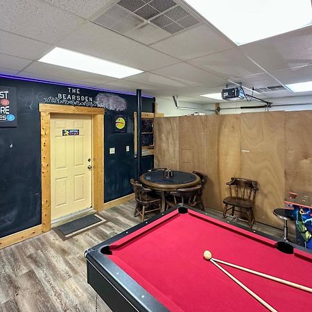 Creekside Sevierville Cabin Game Room&Hot Tub! Buitenkant foto