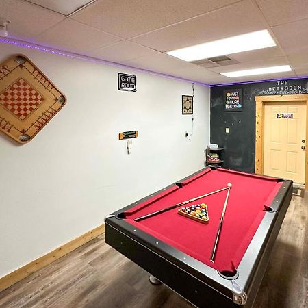 Creekside Sevierville Cabin Game Room&Hot Tub! Buitenkant foto