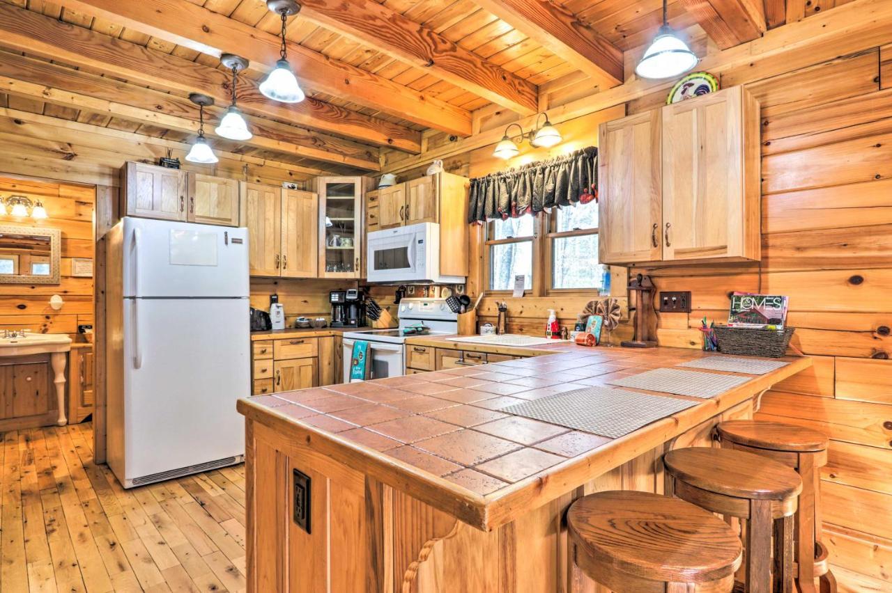 Creekside Sevierville Cabin Game Room&Hot Tub! Buitenkant foto