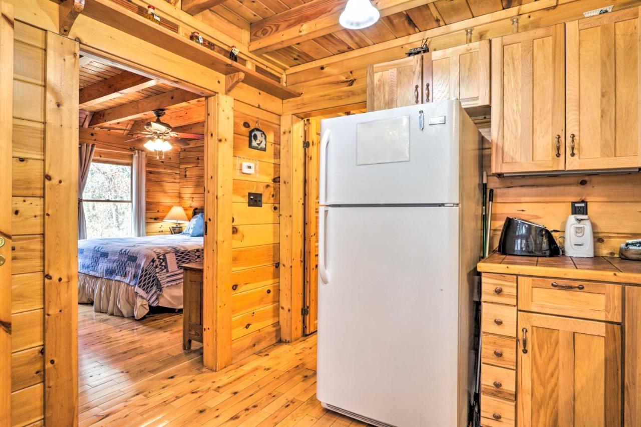 Creekside Sevierville Cabin Game Room&Hot Tub! Buitenkant foto