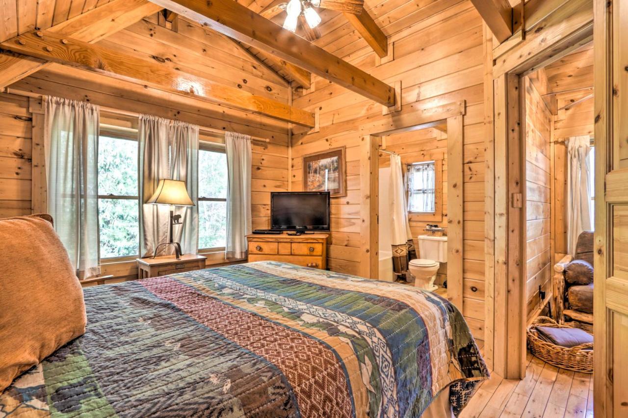 Creekside Sevierville Cabin Game Room&Hot Tub! Buitenkant foto