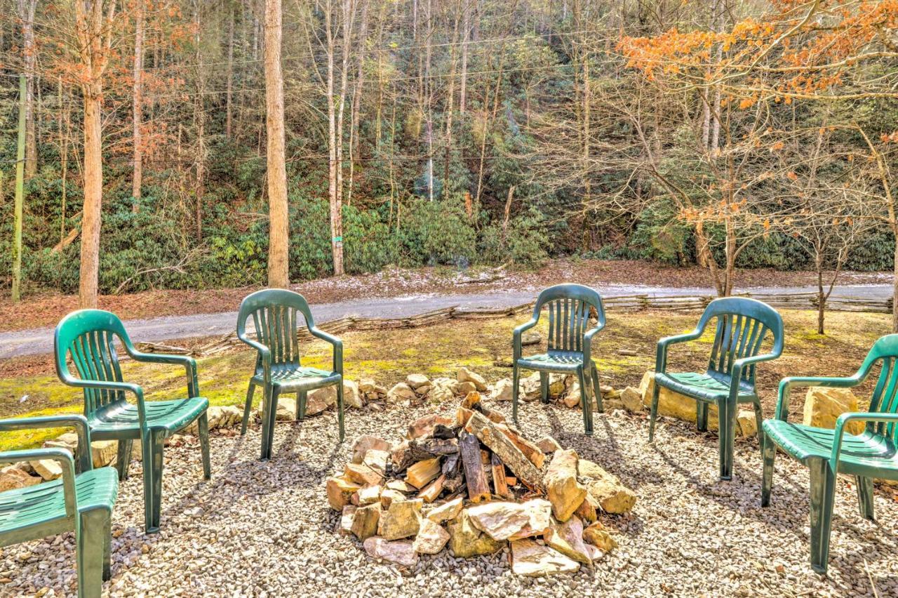 Creekside Sevierville Cabin Game Room&Hot Tub! Buitenkant foto