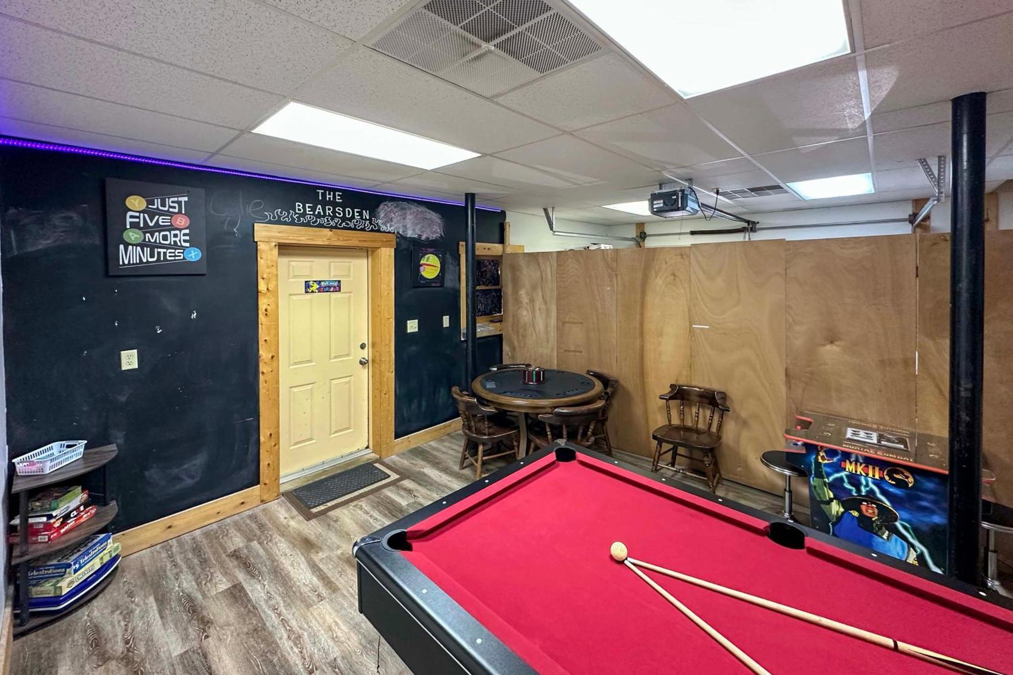 Creekside Sevierville Cabin Game Room&Hot Tub! Buitenkant foto