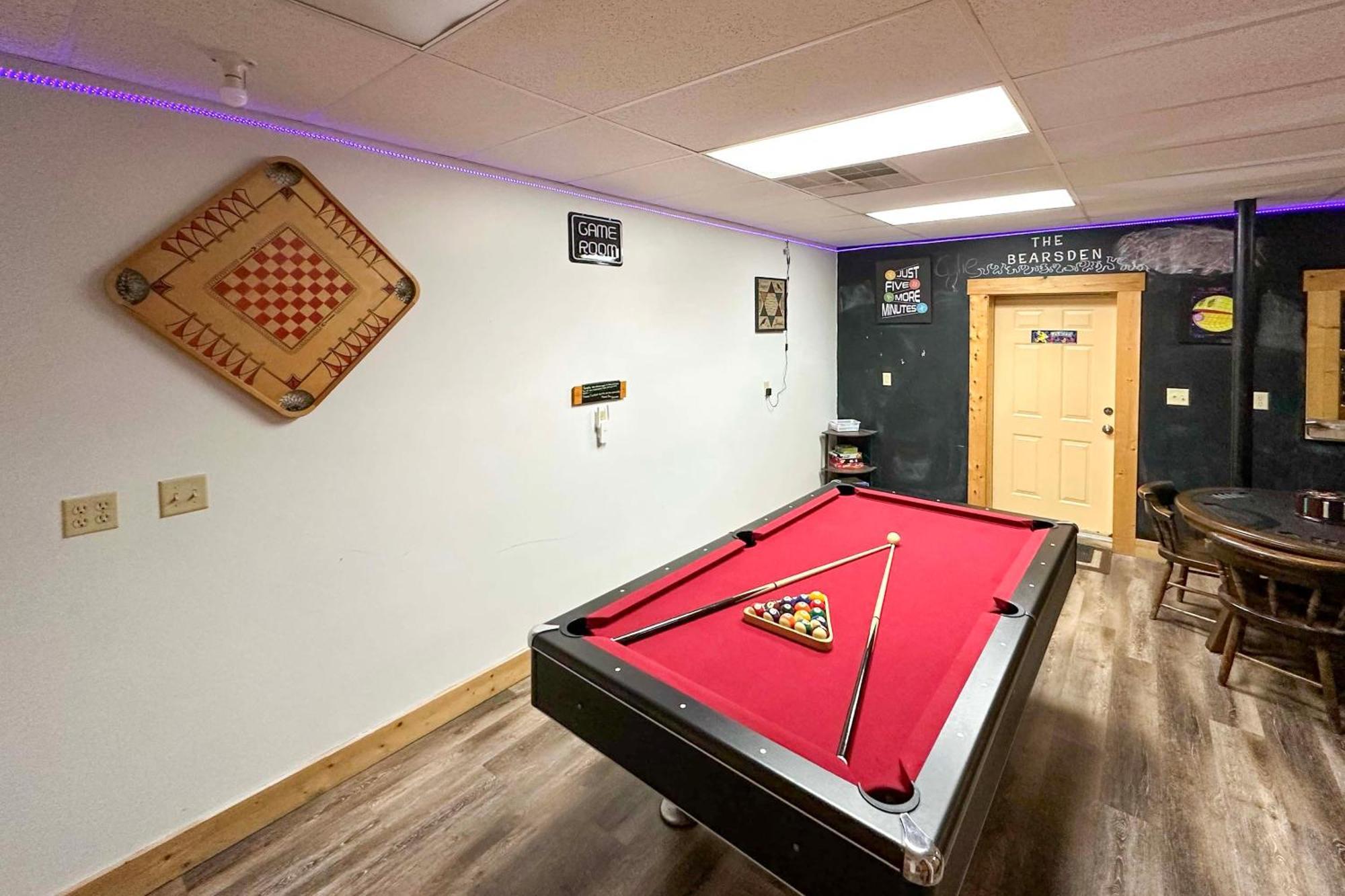 Creekside Sevierville Cabin Game Room&Hot Tub! Buitenkant foto